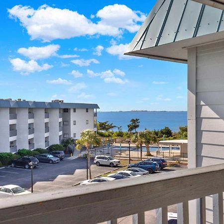 Savannah Beach & Racquet Club 303A Tybee Island Exteriör bild