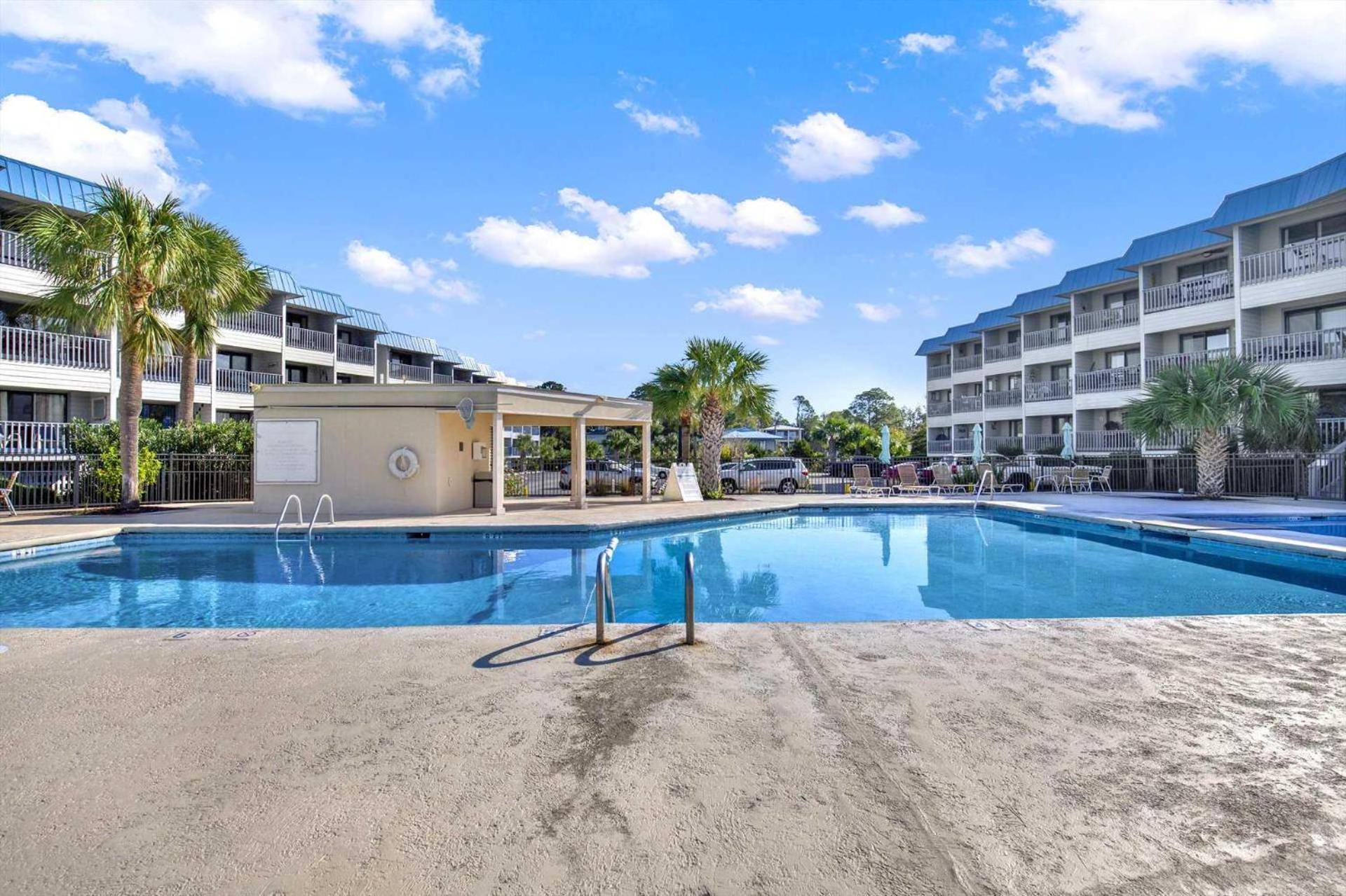 Savannah Beach & Racquet Club 303A Tybee Island Exteriör bild