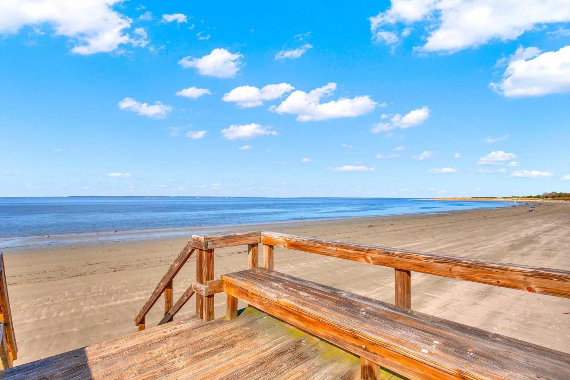 Savannah Beach & Racquet Club 303A Tybee Island Exteriör bild