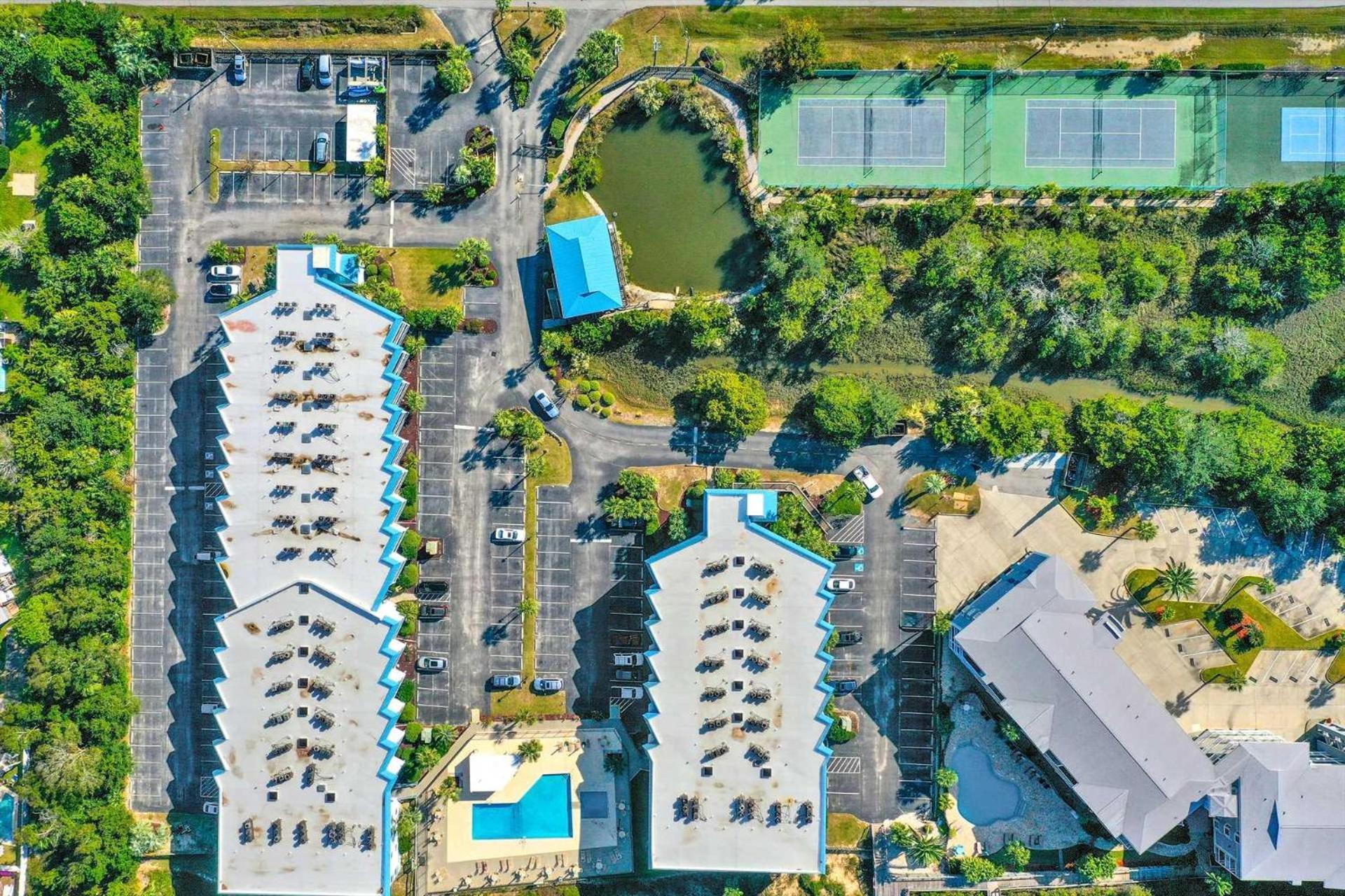 Savannah Beach & Racquet Club 303A Tybee Island Exteriör bild