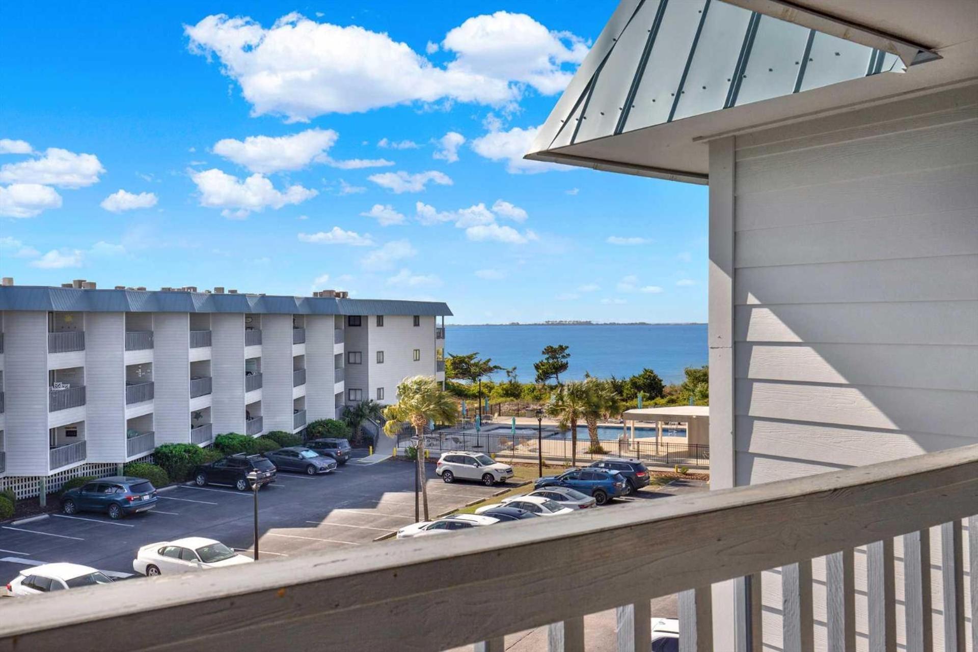 Savannah Beach & Racquet Club 303A Tybee Island Exteriör bild