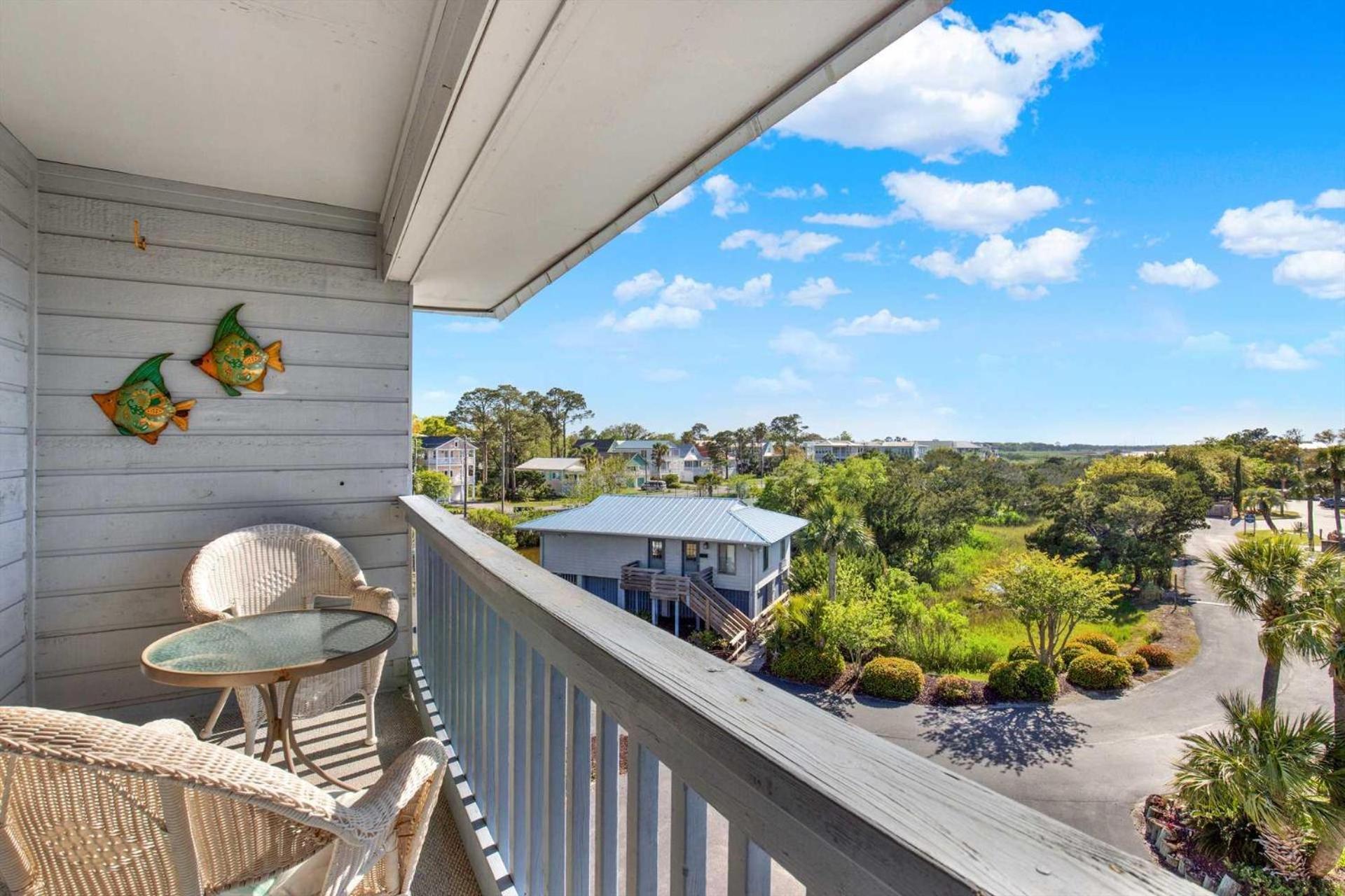 Savannah Beach & Racquet Club 303A Tybee Island Exteriör bild