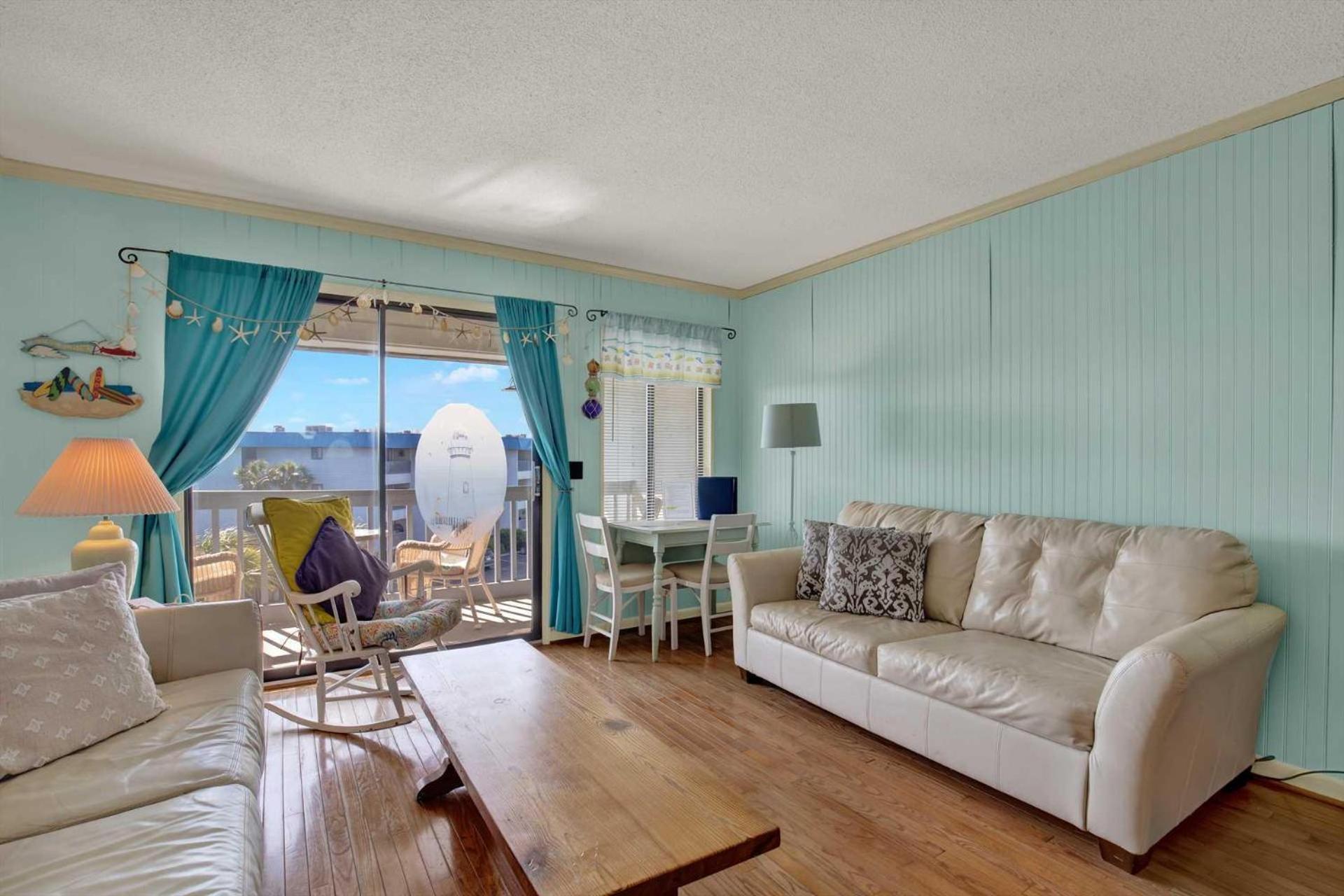 Savannah Beach & Racquet Club 303A Tybee Island Exteriör bild